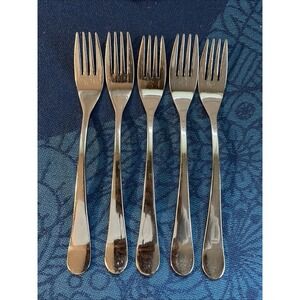 Gourmet Settings Windermere Dinner Forks Stainless Steel 18/10 (Set Of 5)